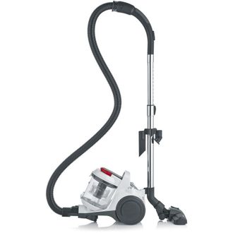 Severin Cy 7106 Aspirapolvere Multiciclone Senza Sacchetto, Aspirapolvere Senza Sacco per Pavimenti, Parquet e Moquette, Aspirapolvere Potente con Filtro