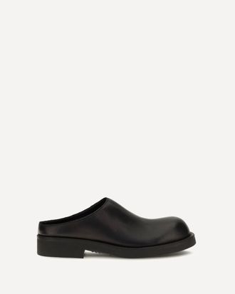 Maison Margiela Biker round toe Mules Female 39