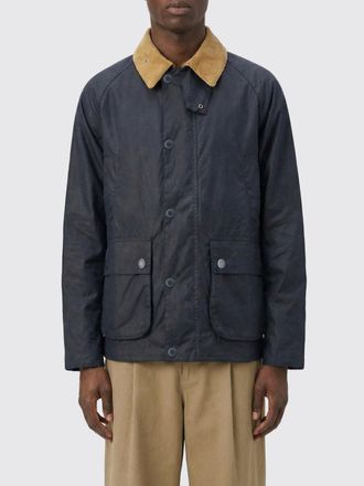 Barbour Giacca Modern Bedale Wax in cotone cerato Barbour