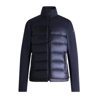 Fusalp Mike Down Jacket - Heren - Gewatteerde jassen - Blauw - XL - Polyester - Jassen