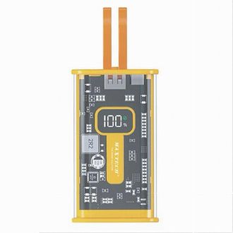 Trade Shop Trade Shop - Mah Supercharge Caricabatteria Pd Type-c Usb Pa-tm018