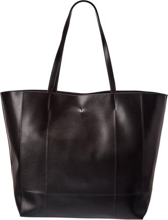 Toteme Roam Leather Tote