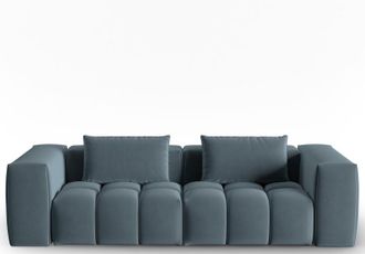 CXL by Christian Lacroix 3-Sitzer Designer Sofa Lorella - Samtbezug