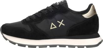 Sun 68 Ally - Dames - Sneakers - Zwart - 37 EU - Schoenen