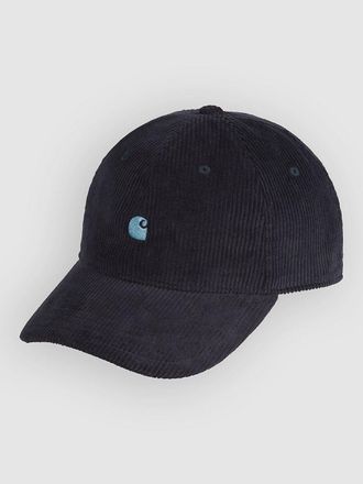 Carhartt Work in Progress Harlem Cap blau