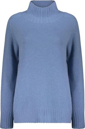 Moorer Donna, Maglie, Blu, L, new