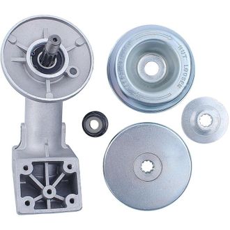 OEM Cabezal De Engranajes Para Desbrozadora Haishine, Compatible Con Stihl Fs120, Fs130, Fs200, Fs250, Fs90, Fs100, Fr130, Fr220, Fr350, Fr450, Fr480 Y Ft