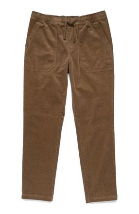 Surfside Supply Co. Tyler Corduroy Utility Pant in Toffee at Nordstrom, Size Xx-Large