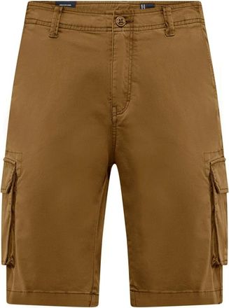 Bomboogie Bermuda Cargo - - Shorts - Uomo - Beige - W31
