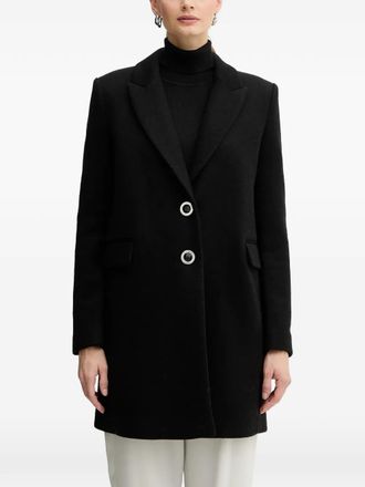 A|X Armani Exchange Cappotto monopetto - Nero