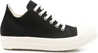 Rick Owens Sneakers - Zwart