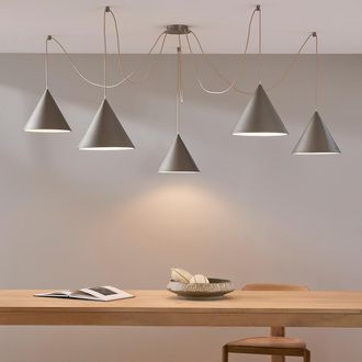 AM.PM Modulair ophangsysteem met 5 kegels, MOKE