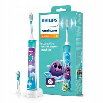 OEM Cepillo De Dientes S&oacute;nico Philips Para Ni&ntilde;os Hx6322/04