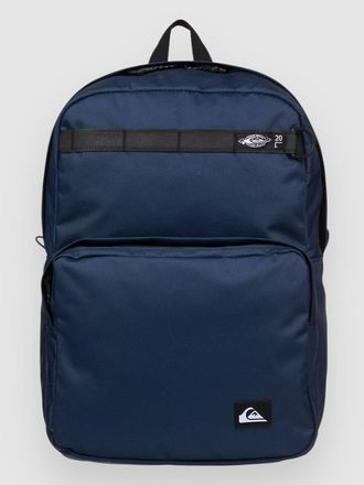 Quiksilver Hog Back Rucksack blau