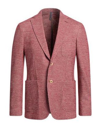 Montedoro Red ANZ&Uuml;GE und CO-ORDS - Blazers auf YOOX.COM