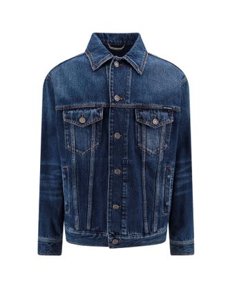Dolce & Gabbana Denim Jackets − Sale: up to −69% | Stylight
