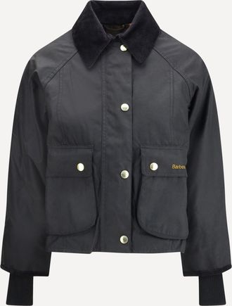 Barbour Giacca Beadnell cerata Woman 12