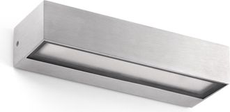 Faro Barcelona Toluca Aplique De Pared Exterior 71052