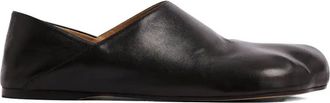 J.W.Anderson Paw Loafers - Womens - Grained Leather/Lamb Skin