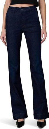 Joe's Hi Honey Bootcut Trouser In Luxe Indigo