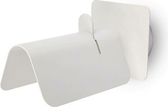 Faro Barcelona Faro Barcelona - Faro Smile - Adjustable 1 Light Indoor Wall Light White, E27