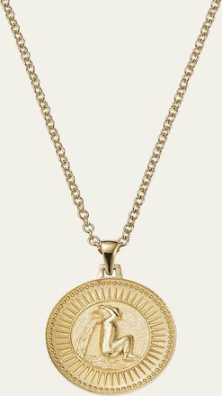 Futura Jewelry Zodiac Pendant Necklace