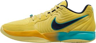 Nike Nike Ja 2 Basketball Shoes (FD7328-700, Soft Yellow/University Gold/Dusty Cactus/Obsidian), Soft Yellow/University Gold/Dusty Cactus/Obsidian, 10.5 UK