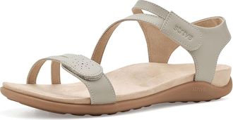 Strive Footwear Nice Womens Sandals Latte : 10 M, Synthetic