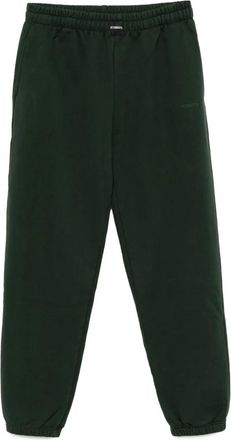VETEMENTS Cargo con logo ricamato - Verde