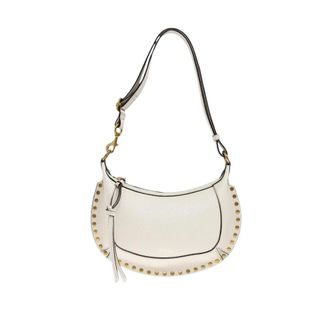 Isabel Marant Isabel Marant, Shoulder Bags, female, White, Size: ONE SIZE Oskan Moon Bag