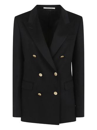 Tagliatore Blazer doppiopetto - Nero