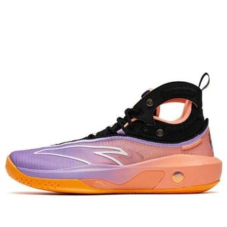 Anta Klay Thompson 8 Sunset Glow 112321101-6