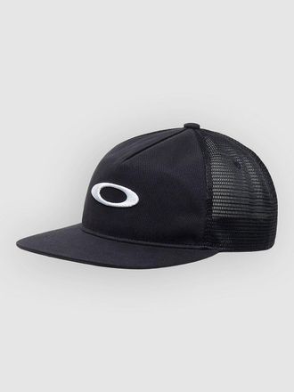 Oakley Session Trucker Cap schwarz
