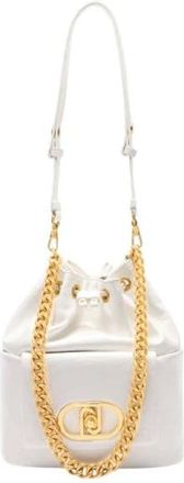 Liu Jo Donna, Borse, Bianco, Taglia unica, new