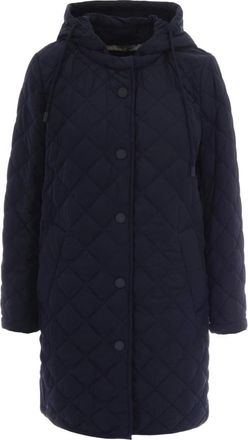 Max Mara Parkas, female, Blue, Size: 3XS Parkas