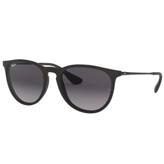 Ray-Ban Sunglasses, unisex, Black, Size: 54 MM Erika Sunglasses