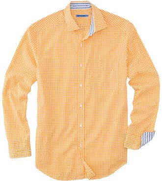 J.McLaughlin J.Mclaughlin Club Woven Shirt