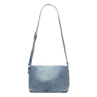 Desigual Half Logo Venecia 4.0 - female - Desigual - Cross Body Bags - Blue - ONE SIZE - Bags