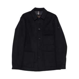 Duno Sunil 801 Blouson - Jackets - Hombre - Azul - XL