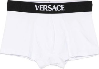 Versace Hombre, Ropa interior, Blanco, Talla: M