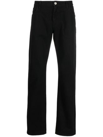 パンツ RAF SIMONS Women Straight Pants 212W360 BLACK Raf Simons Pants − Sale: up to −84% | Stylight