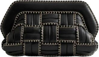 Themoirè Mujer, Bolsos, Negro, Talla: ONE Size