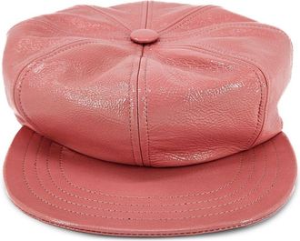 Madison.Maison Cappello Motorcycle da baseball Madison.Maison x Designing Hollywood - Rosa