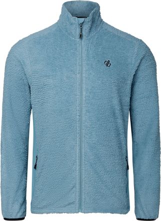 Dare 2B Dare 2B Levitate fleecejack met volledige ritssluiting voor heren (Schemerig blauw)
