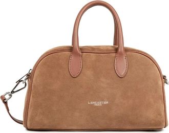 Lancaster Borsa Besace Grande - - Bags - Donna - Marrone - ONE SIZE