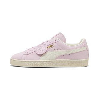 Puma Sneakers Suede Charles F. Stead unisex, Scarpe, Rosa, 40.5