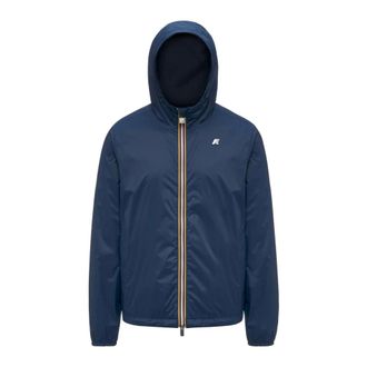 K-Way Hombre, Chaquetas, Azul, Talla: M