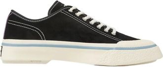 Eytys Laguna sneakers - Heren - Sneakers - Zwart - 43 EU - Katoen - Schoenen