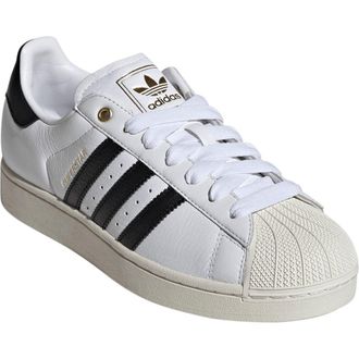 adidas Gender Inclusive Superstar II Sneaker in White/Black/Off White at Nordstrom, Size 11.5 Womens