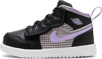 Nike Jordan (TD) Air Jordan 1 Mid ALT SE Houndstooth DO2492-015